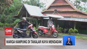 VIDEO: Warga Kampung di Takalar Kaya Mendadak