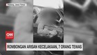 VIDEO: Rombongan Arisan Kecelakaan 7 Orang Tewas