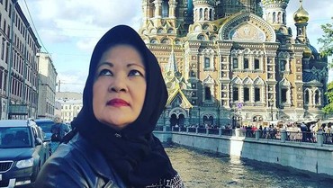 3 Pengakuan Rosmawaty, Punya Anak dari Hotma hingga Diminta Pindah Agama
