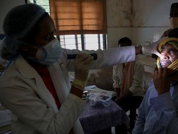 Setelah Jamur Hitam, Infeksi Jamur Putih dan Kuning Kini Muncul di India
