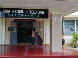 Melihat SMAN 1 Kota Yogyakarta, Sekolah yang Masuk 10 Besar Se-Indonesia