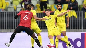 3 Kunci Kemenangan Villarreal atas MU di Final Liga Europa