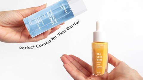 Toner Dan Serum Purivera Yang Ampuh Atasi Skin Barrier Rusak