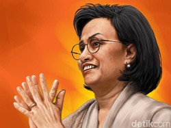 Menkeu Sri Mulyani Puji 3 Perempuan Tangguh Lulusan STAN, Siapa Mereka?