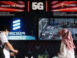 6 Kawasan Elit untuk Nikmati 5G, Ada Kompleks Menteri