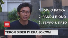 VIDEO: Teror Siber di Era Jokowi