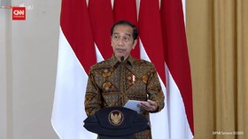 VIDEO: Jokowi Tidak Menoleransi Penyeleweng Anggaran