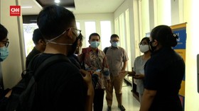 VIDEO: Pegawai KPK Tak Lolos TWK Datangi Komnas HAM Lagi