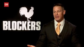 VIDEO: Sebut Ucap Tentang Taiwan, John Cena Minta Maaf