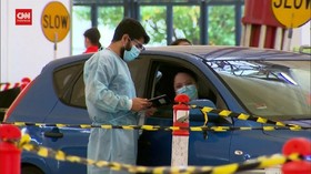 VIDEO: Tempat Keramaian Picu Lonjakan Kasus Covid-19 Australi