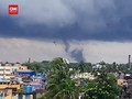 VIDEO: Topan Yaas Sapu India, Vaksinasi Covid-19 Dibatalkan