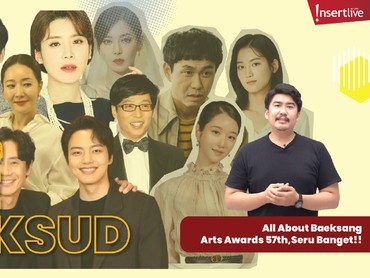 Dari Yoo Jae Suk sampai Seo Ye Ji, Bahas Seru Baeksang Arts Awards 57th