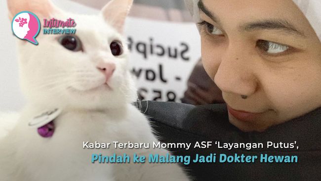Kabar Terbaru Mommy ASF 'Layangan Putus', Pindah ke Malang ...
