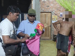 Tim Paslon Diduga Bagi Sembako Jelang PSU Pilgub Jambi, Bawaslu Turun Tangan