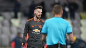 Ironi De Gea: Tak Mampu Tepis Penalti, Gagal Jadi Penendang