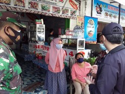 Merasa Dirugikan Pedagang Malioboro Siap Gugat Mbak-mbak Wisatawan Viral