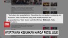 VIDEO: Wisatawan Keluhkan Harga Pecel Lele