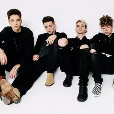 Lirik Lagu 8 Letters - Why Don't We