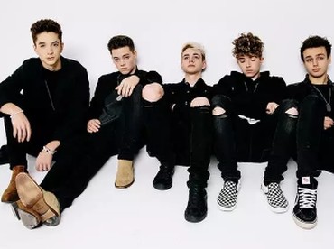 Lirik Lagu 8 Letters - Why Don't We