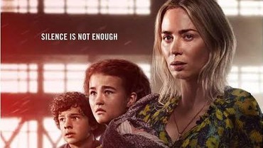 img-title Sukses Representasikan Ketulian, Film 'A Quiet Place 2' Justru Dikritik