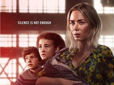img-title Sukses Representasikan Ketulian, Film 'A Quiet Place 2' Justru Dikritik