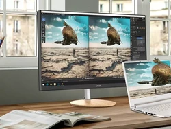 Acer Punya Teknologi 3D Tanpa Kacamata Khusus
