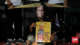 Surat Pegawai KPK ke Jokowi untuk Tunda Pelantikan Jadi ASN