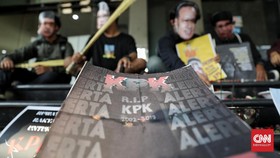 Tim Ahli Bantah BKN soal Dasar Pegawai KPK Jadi ASN