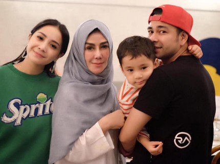 Curhat Ibunda Raffi Ahmad soal Anak Dijuluki Sultan & Dibully Netizen