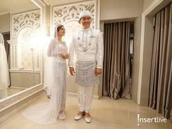 Bocoran Baju Akad Nikah Ifan Seventeen & Citra Monica, Kental Adat Melayu