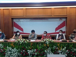 Semarakkan Bulan Pancasila, BPIP Gelar Upacara hingga Aneka Lomba