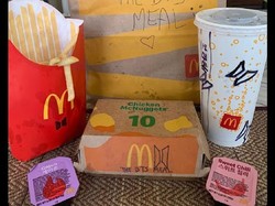 ARMY Kecewa Karena 3 Paket BTS Meal Ini Tidak Sesuai Ekspektasi!