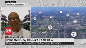 VIDEO: Indonesia, Ready For 5G?