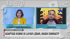 VIDEO: Adaptasi Komik di Layar Lebar, Masih Diminati?