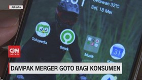 VIDEO: Dampak Merger GoTo Bagi Konsumen