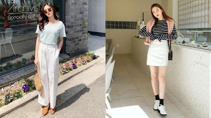 7 Referensi Gaya Fashion Minimalis, Simple But Classy!