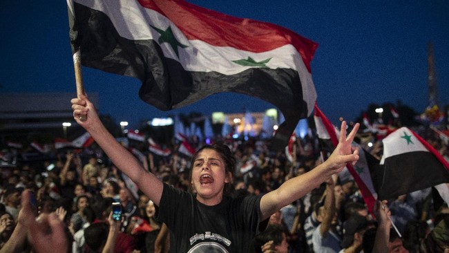 Organisasi regional Liga Arab menerima kembali Suriah menjadi anggota setelah diisolasi selama 11 tahun. Apa pengaruhnya ke rezim Bashar al-Assad?