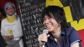 Deretan Tugas Abdee Slank Jadi Komisaris Independen Telkom