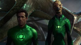 Serial Lepas Green Lantern Akan Hadirkan Superhero Gay