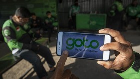 Mogok Massal Driver GoSend Dimulai Hari Ini