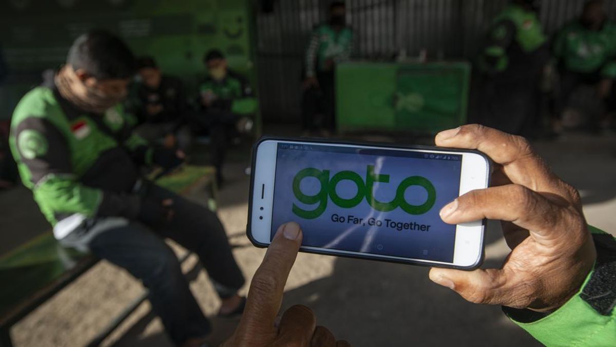 Timeline Perjalanan GOTO  - Peluncuran GoSend untuk layanan kurir