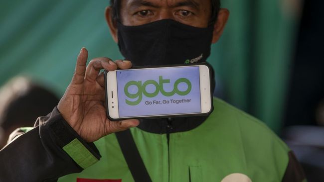 GoTo Ungkap Penyebab Harga Saham Turun