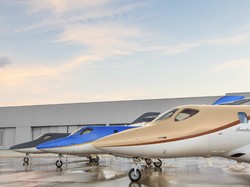Honda Update Pesawat Jet Larisnya Seharga Rp 71 Miliar, Makin Canggih dan Efisien