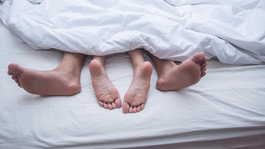 Ilustrasi Seks (Dok: Freepik)