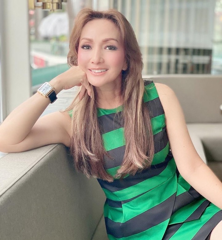 7 Potret Artis Lawas Ita Mustafa, Masih Cantik dan Awet Muda Bun - 4
