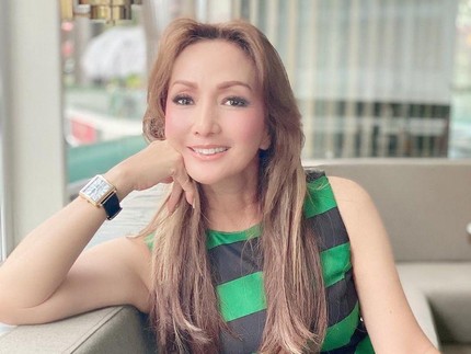 7 Potret Artis Lawas Ita Mustafa, Masih Cantik dan Awet Muda Bun