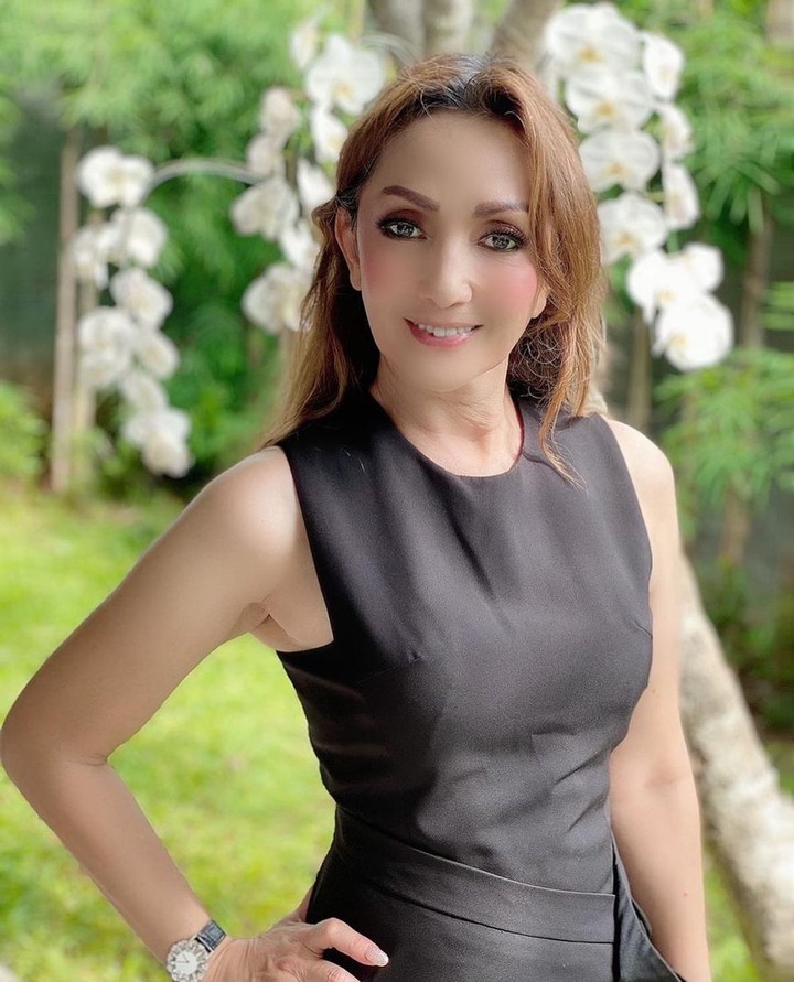 7 Potret Artis Lawas Ita Mustafa, Masih Cantik dan Awet Muda Bun - 1