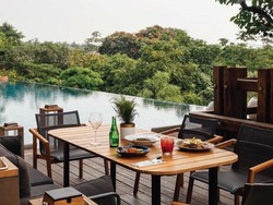 5 Kafe Bernuansa Bali Ini Asri dan Nyaman
