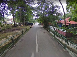 Lorong Buangkok, Kampung Terakhir di Singapura