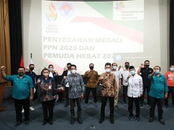 Kemenpora Apresiasi Kreativitas Pemuda pada Pekan Pemuda Nasional